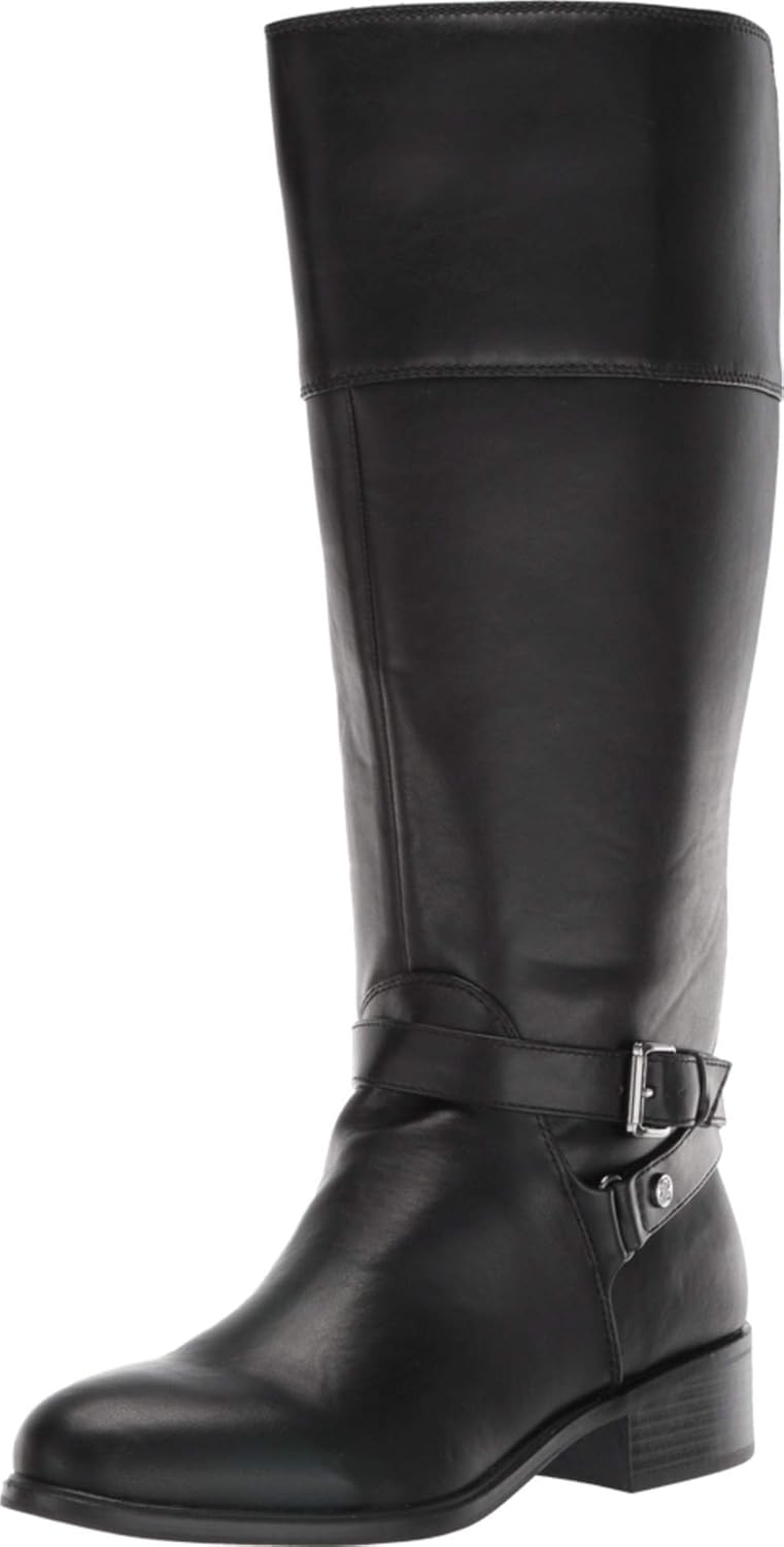 bandolino wide calf boots