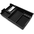 XXCIWP 2022 Tundra Center Console Organizer Tray for Toyota Tundra 2022 2023 XK70 Pickup Truck