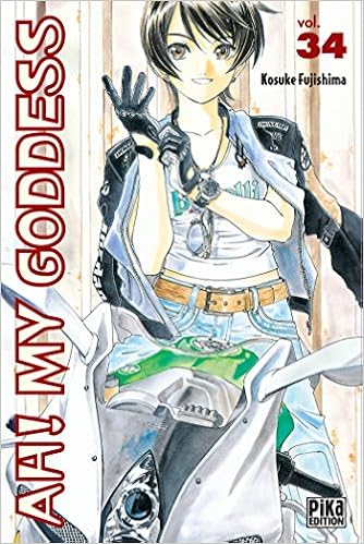 Amazon Fr Ah My Goddess Tome 34 Fujishima Kosuke Fujishima Kosuke Livres