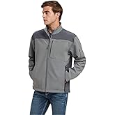 ARIAT mens Vernon 2.0 Softshell Jacket