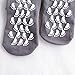 Ourcan Yoga Socks with Grips for Women Non-Slip Yoga Socks Athletic Socks Grip Socks Non Skid Short Cotton Socks
