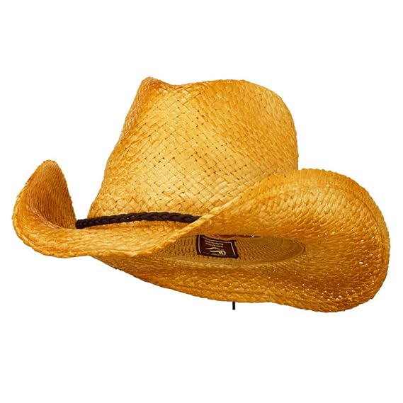 buy straw cowboy hat