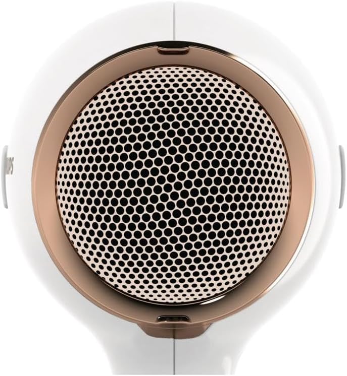 MoistureProtect Haartrockner - 2300W, Ionisierungsfunktion, 6 Hitze- und Geschwindigkeitsstufen, inkl. Diffusor & Stylingdüse (Modell HP8280/00)