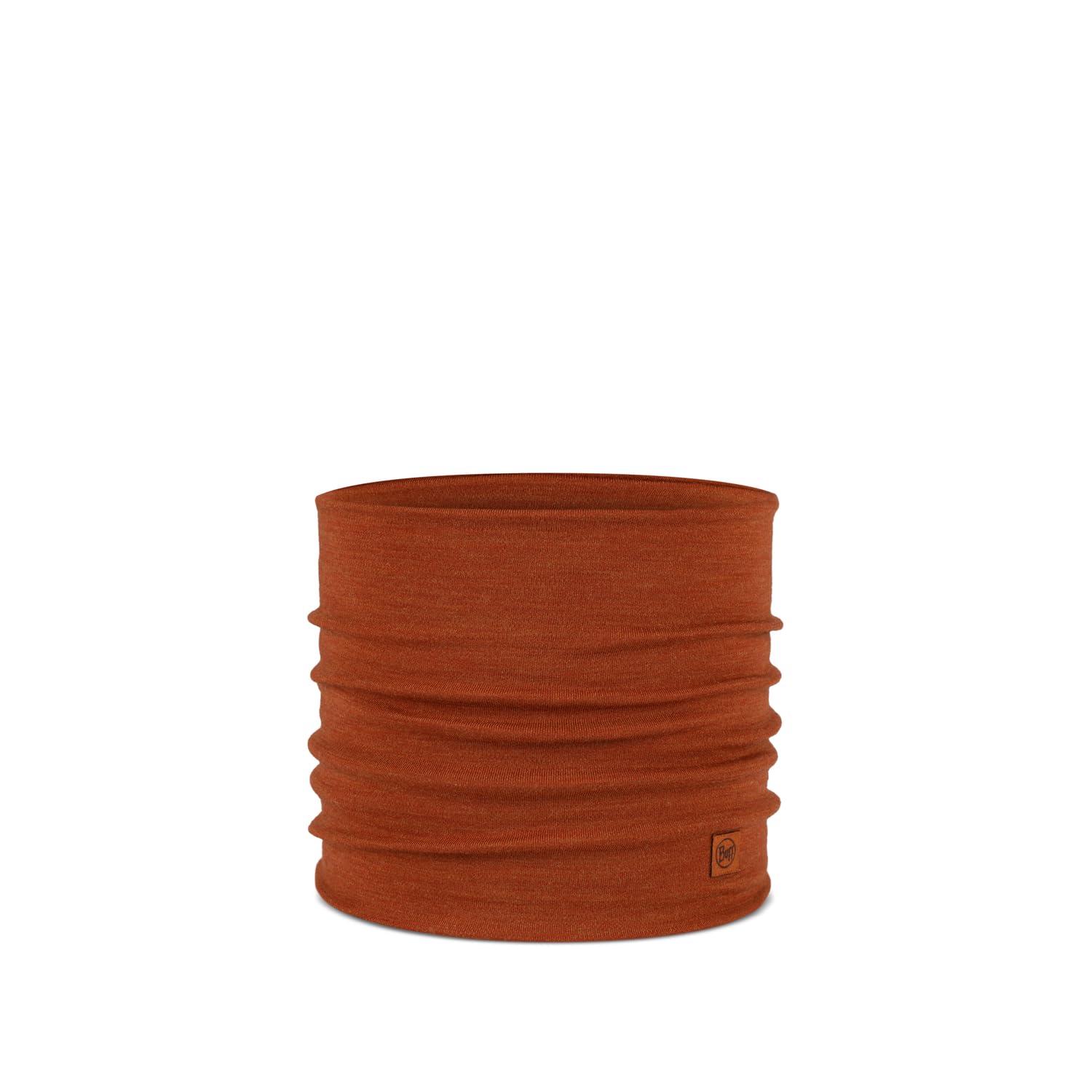 Buff® Merino Heavyweight Multifunktionstuch Cinnamon Brown Unisex Erwachsene
