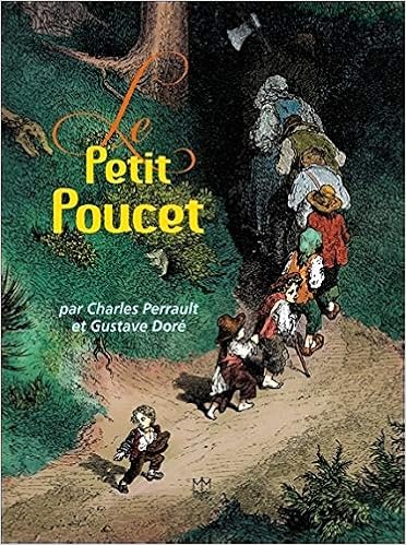 Le Petit Poucet 9782362213281 Amazoncom Books - 