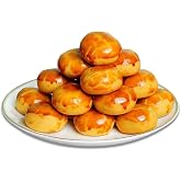 Tangerine Peel Tea Cake 8.1oz/230g approximately 18 small cakes | mini muffins，Baked pastries，Delicious breadcakes and pastries，Exquisite packaging