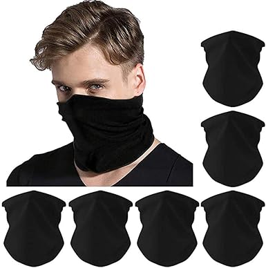 Face shield scarf Clearance