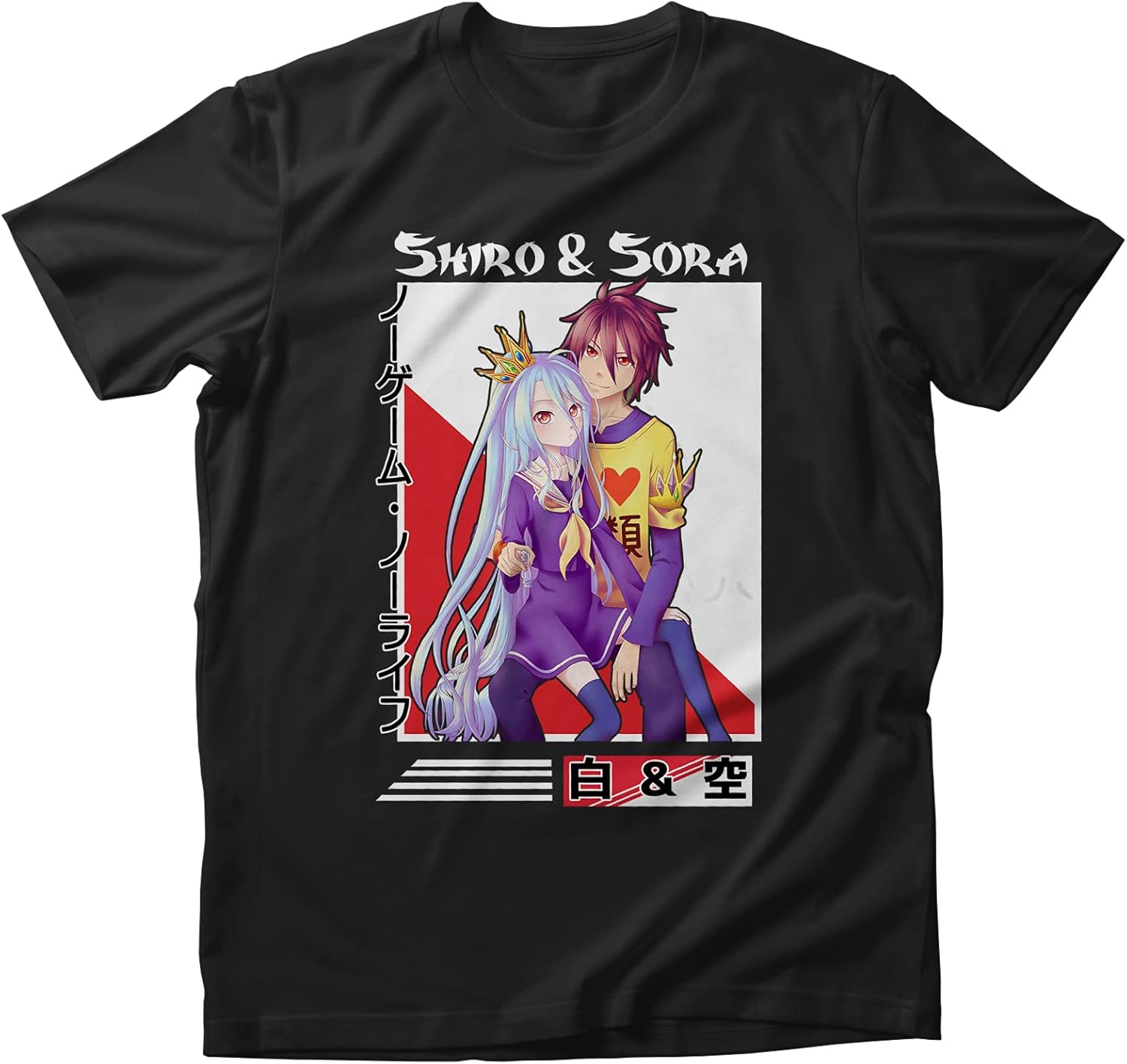 No Game No Life Merchandise