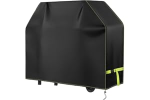 Grill Cover for Outdoor BBQ for Napoleon Prestige Pro 665 2017-2026, Water Resistant Heavy Duty Gas Grill Cover, Barbecue Pro