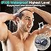 Mini Wireless Bluetooth Earbud, Temdan BT4.2 Wireless Waterproof Earphone【Soft Touch Control】 Single Wireless Headphone Car Headset with Mic for iPhones, Andriod Smart Phones and More