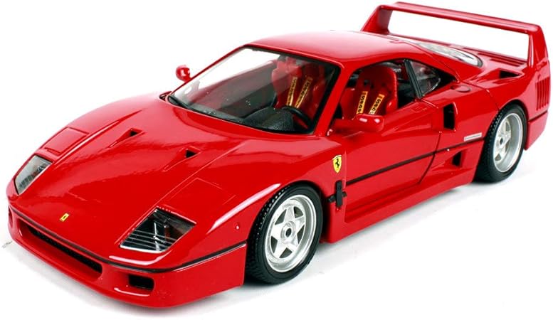 ferrari f40 model 1 18