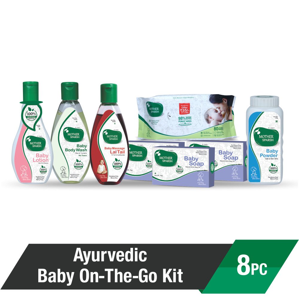 mother sparsh baby soap