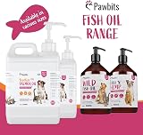 Pawbits 2.5 Litre Scottish Salmon Oil For Cats & Dogs view 6