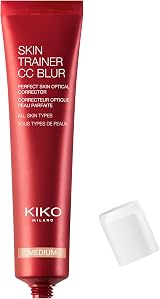 KIKO Milano Skin Trainer CC Blur 02 Optical Corrector Smoothes Evens Tone view 1