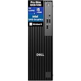 Dell Pro Slim QCS1250 SFF Desktop, Intel i5-14500, 16GB / 512GB | Next Gen Optiplex, > i7-13700, RJ-45, Display Port, HDMI, Keyboard &amp; Mouse, Windows 11 Pro