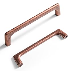Goo-Ki 5''(128mm) Antique Copper Cabinet