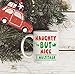 Naughty But Nice, I Multitask - Merry Christmas Funny Cat Mug - 11OZ Coffee Mug - Holiday Mugs – Cute Xmas Mug, Funny Christmas Mug - Perfect Gift for the Holidays- By AW Fashions