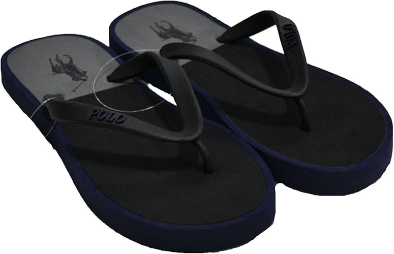 polo flip flops mens