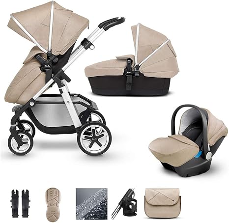 silver cross simplicity travel system