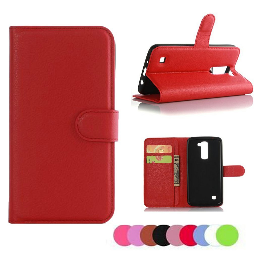 Best lg k7 red phone case