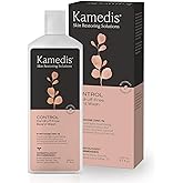 KAMEDIS Beard Wash - 6.7 Oz, Dandruff & Flake Free Ultimate Men's Shampoo, Contains Pyrithione Zinc & Salicylic Acid, Alleviates Itching & Irritation