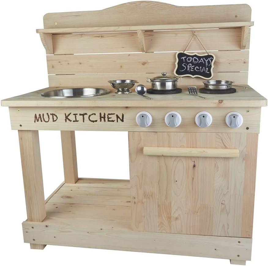 Jupiter Workshops Outdoor Wooden Mud 