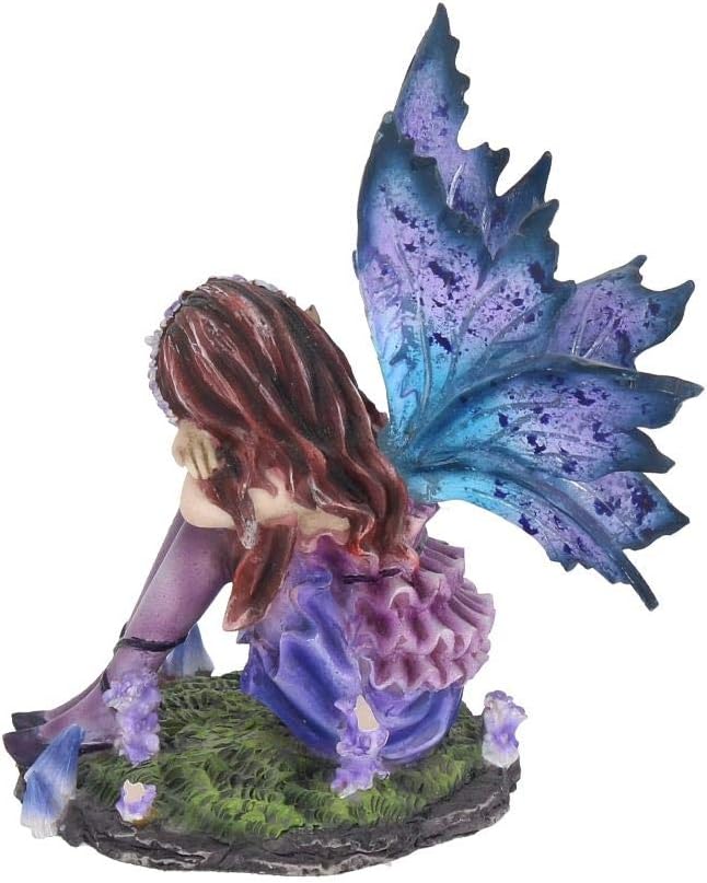 Nemesis Now Akina Figurine 12.5cm,Purple, 10cm - Image 5