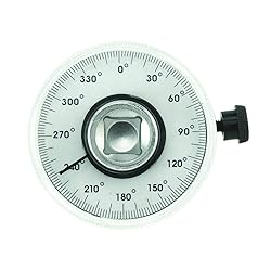 Alltooetools 1/2 Inch Torque Wrench Angle Gauge