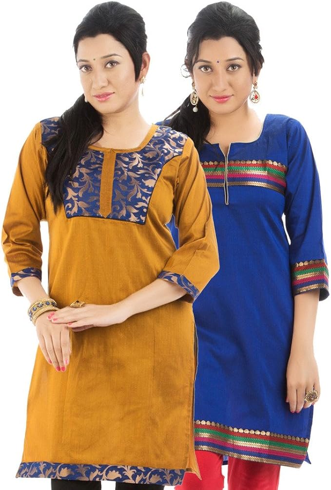 long kurti combo pack