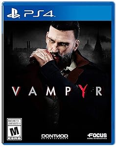 Vampyr - Playstation 4