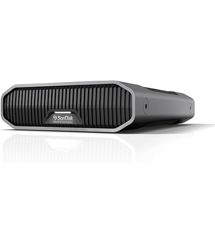 GLYPH Glyph StudioRAID 外付けハードディスク 4TB Glyph StudioRAID Professional Desktop Drive – Glyph Tech