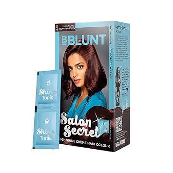 BBLUNT Salon Secret High Shine Cr