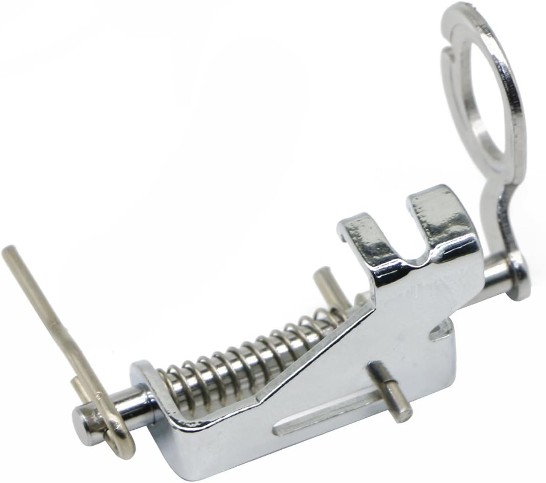 Large Metal Darning/Free Motion Sewing Machine Presser Foot, Fits All Low Shank Singer, Brother, Babylock, Euro-Pro, Janome - Image 4