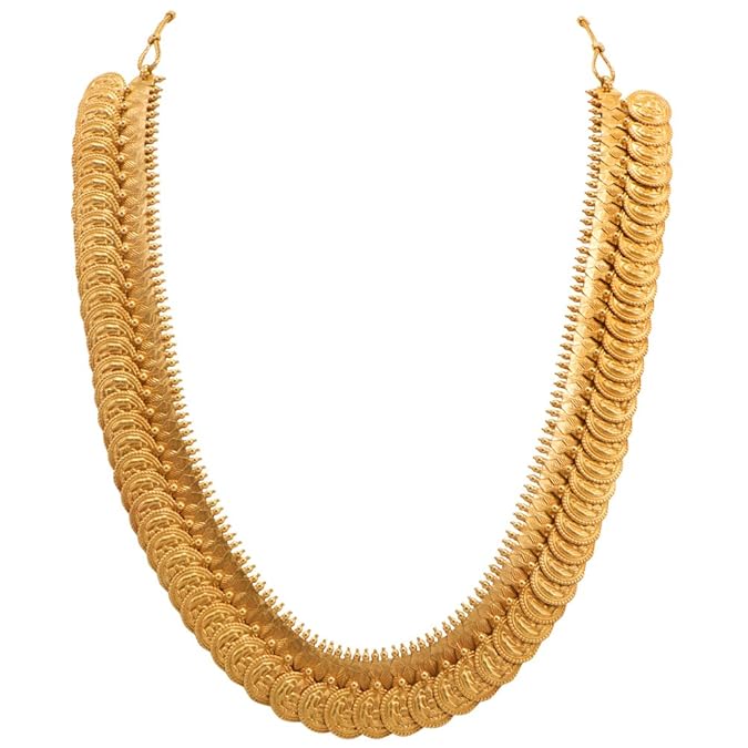 Buy Joyalukkas 22k Gold Necklace at Amazon.in