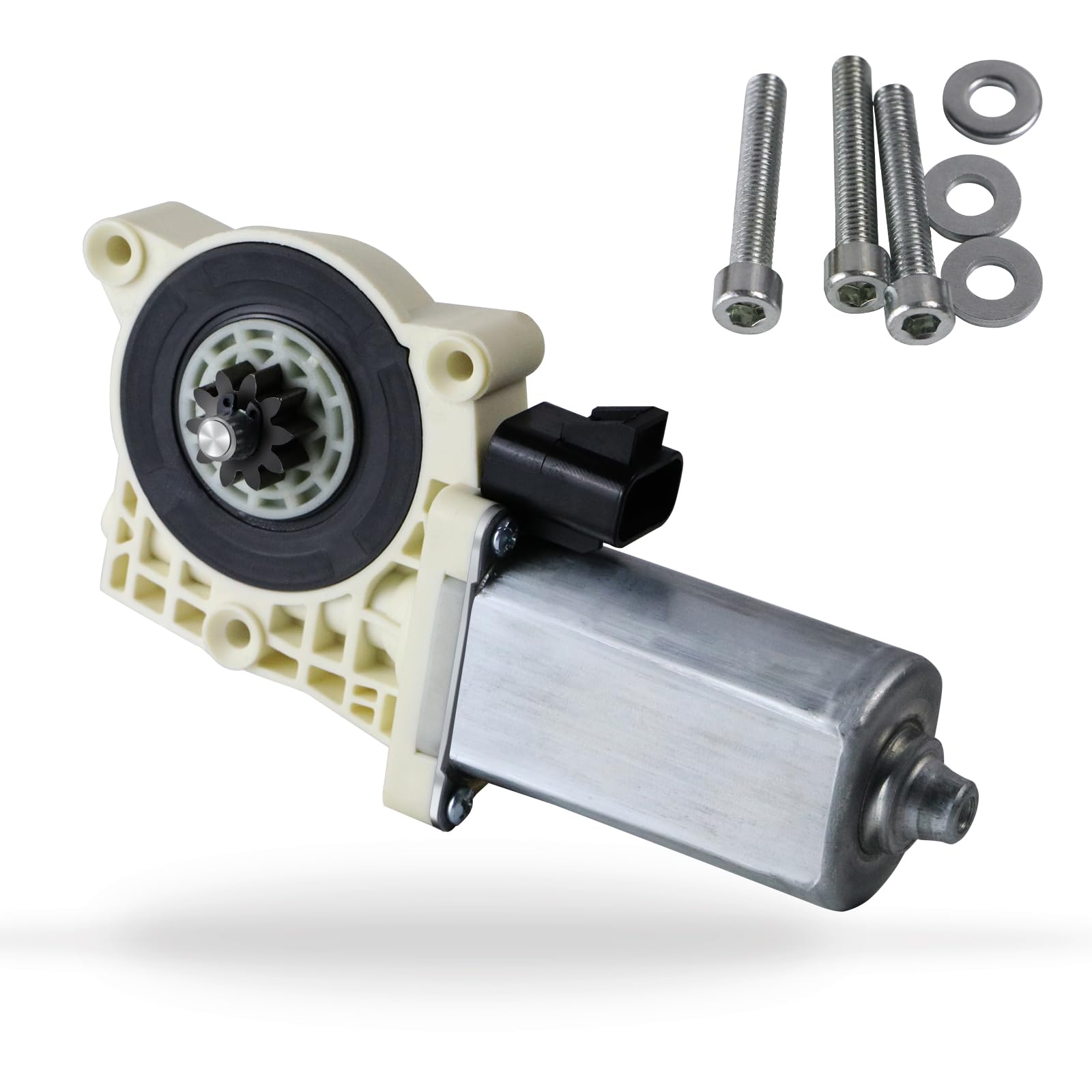 Photo 1 of Electric Side Step Running Board Motor 80-03129-90 Compatible with 1999-2007 Ford Super Duty 1999-2013 GM 2001-2008 Ford F150 1999-2006 Hummer 2002-2009 Dodge Replace A10049-113 800312990