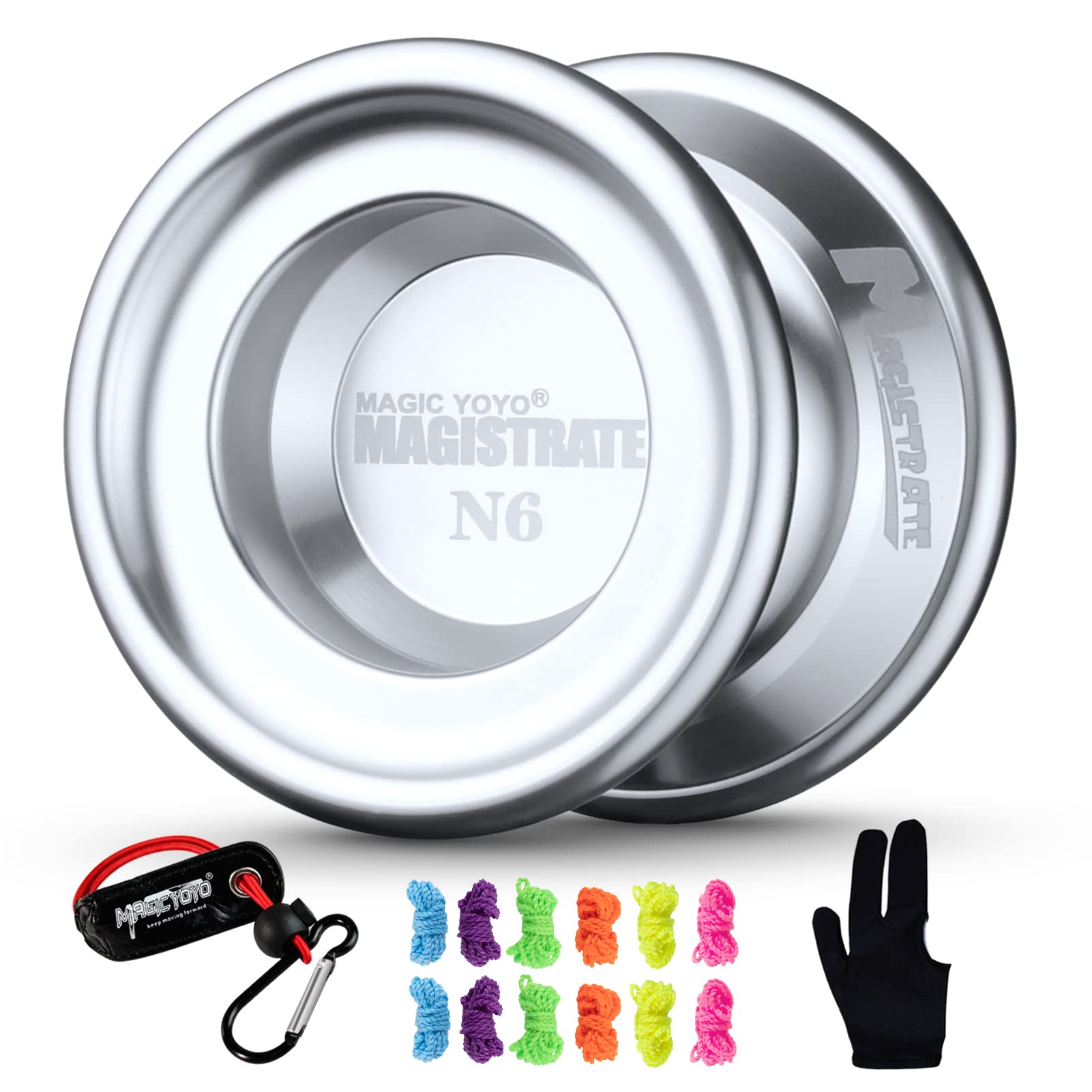Mua Unresponsive Yoyo N6 Professional Alloy Yoyo Non-responsive Yoyo ...
