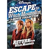 Escape to Witch Mountain / Return From Witch Mountain