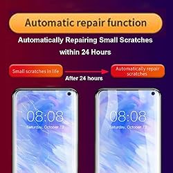 YiiLoxo Hydrogel Film Screen Protector Compatible