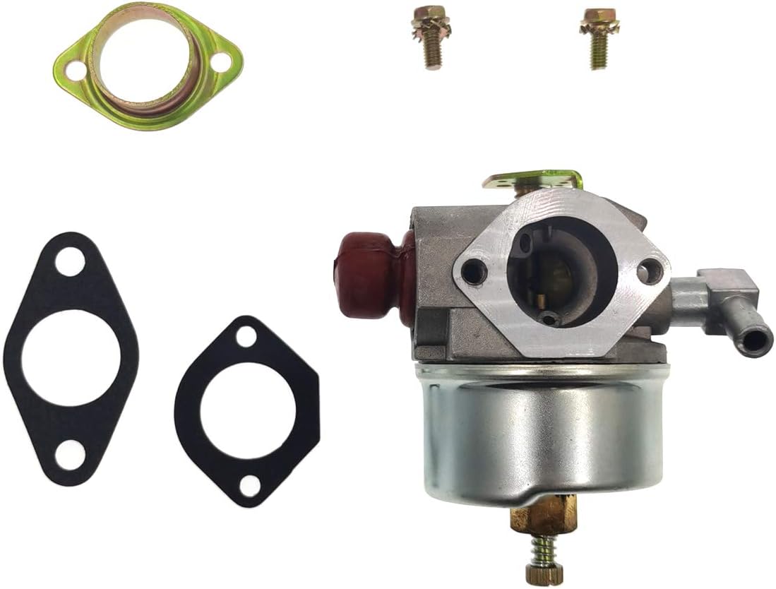 Cancanle Carburetor with Gasket for Tecumseh 632795 632795A 633014