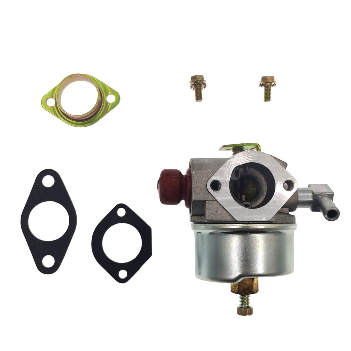 Cancanle Carburetor with Gasket for Tecumseh 632795 632795A 633014