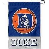 Duke Blue Devils Basketball Garden Yard Banner Flag