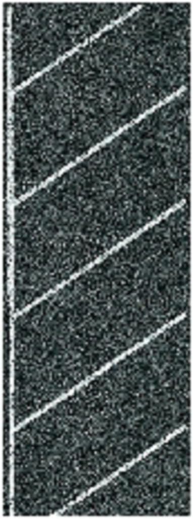 Heki 6578 Self Adhesive Roadway Parking Lots N, Size-100 x 4 cm, Multicolour