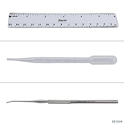 DEXSUR Dissection Kit for Biology Lab & Anatomy