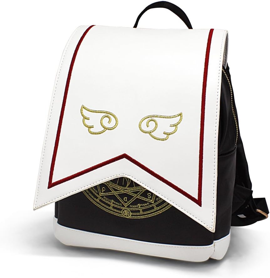 clow school bag