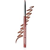 Clinique Long Lasting Quickliner Lip Liner | Non-Drying + No Sharpening | Available in 19 Shades | Now In Black Honey, Pink & Nude Honey