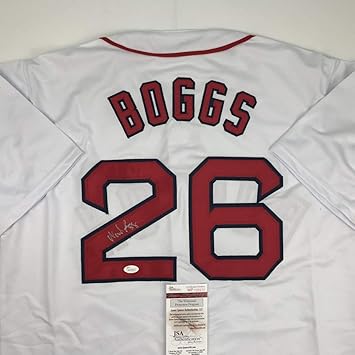 wade boggs yankees jersey