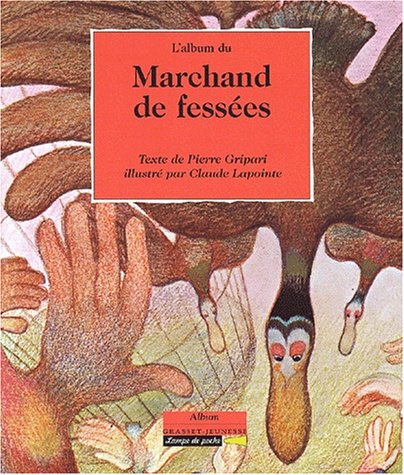 Le  marchand de fessées