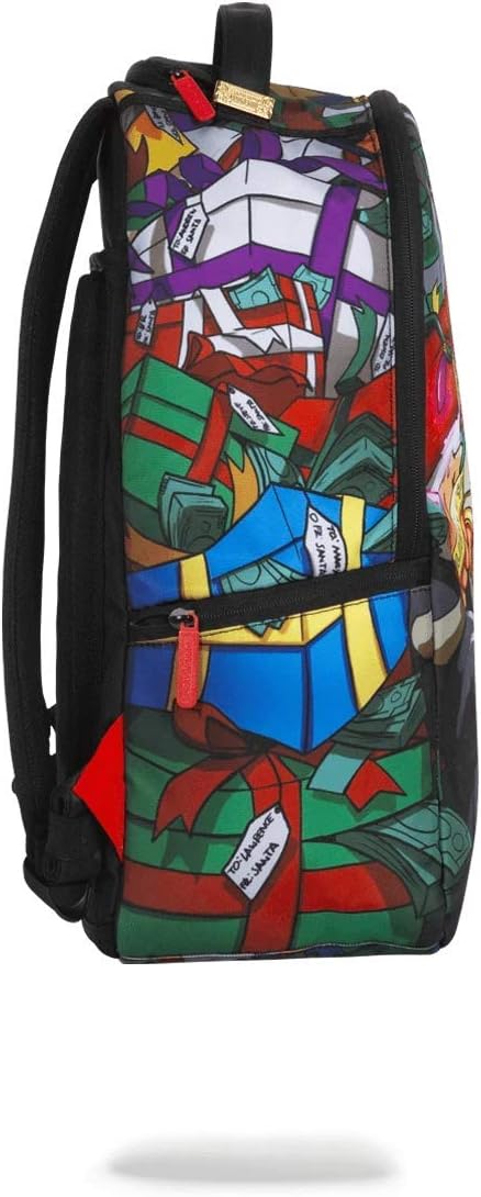 bad santa sprayground