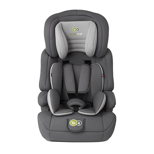 8 opinioni per Kinderkraft Comfort Up Seggiolino auto