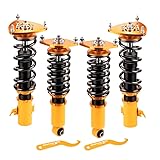 maXpeedingrods Coilovers for Impreza WRX